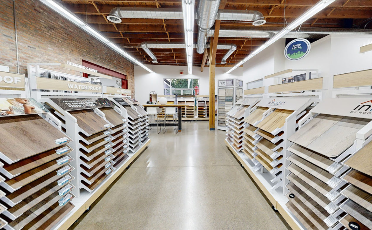 Flooring Canada in Tillsonburg, ON Showroom Experts