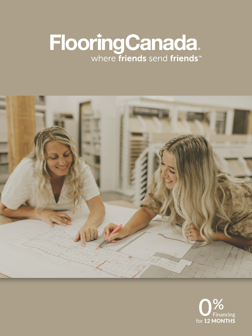 Flooring Canada Tillsonburg Designers